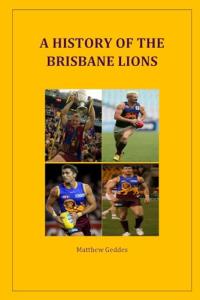 A History of the Brisbane Lions