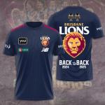 Brisbane Lions Premiers 2025 Shirt