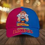 Brisbane Lions Premiers 2025 Classic Cap
