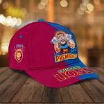 Brisbane Lions Premiers 2025 Classic Cap