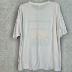 VINTAGE Fitzroy Brisbane Lions Football Club T-Shirt Large XL 90s RARE Sports