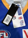 New NWT Brisbane Lions 2017 Replica Guernsey Jersey Mens M Medium AFL - Majestic