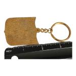 AFL Brisbane Lions Keychain Football Club Australian League Key Ring Souvenir