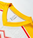 Personalized Brisbane Lions Lace Hockey Shirt Men's Fan Gear Christmas Gift