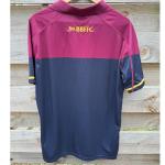 AFL classic Australian Rules Football Brisbane Lions NWT red Polo shirt Large