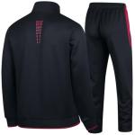 Guanzizai Men's Casual Tracksuit Long Sleeve Sweatsuit Athletic Set Full Zip Running Jogging Sports Jacket and Pants