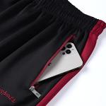 Guanzizai Men's Casual Tracksuit Long Sleeve Sweatsuit Athletic Set Full Zip Running Jogging Sports Jacket and Pants