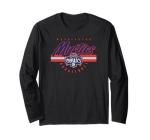 WNBA Washington Mystics Off The Bench Long Sleeve T-Shirt