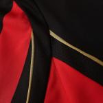 Milan Kaka #22 Retro Men’s Soccer Jersey Fan Edition – Short Sleeve Training & Casual Shirt – Home & Away 2006/07 (US, Alpha, Large, Regular, Regular, Retro)