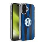 Head Case Designs Officially Licensed Inter Milan Home 2022/23 Crest Kit Gel Case [Military Grade Protection] Compatible with Apple iPhone 17