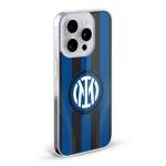 Head Case Designs Officially Licensed Inter Milan Home 2022/23 Crest Kit Gel Case [Military Grade Protection] Compatible with Apple iPhone 17