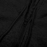 Mens Track Suits 2 Piece Set Fleece Lined Sweatsuits Full Zip Up Hoodie and Cargo Pants Tracksuits with Pockets 2025 Fall Fashion Gym Outfits Activewear Workout Clothes 01# Black Large