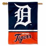WinCraft Detroit Double Sided House Flag