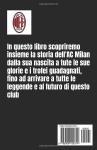 Rossoneri: La Storia dell'AC Milan (Italian Edition)