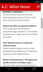 A.C. Milan News