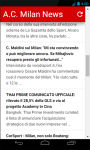 A.C. Milan News