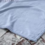 Northwest WNBA Toronto Tempo Silk Touch Throw Blanket, 46x60 inches, Halftone Design