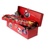 WinCraft MLB Miami Marlins Die Cut Magnet, 4.5" x 6"