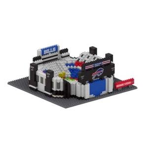 FOCO Buffalo Bills NFL Mini BRXLZ Stadium - Highmark Stadium