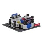 FOCO Buffalo Bills NFL Mini BRXLZ Stadium - Highmark Stadium