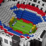 FOCO Buffalo Bills NFL Mini BRXLZ Stadium - Highmark Stadium