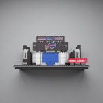 FOCO Buffalo Bills NFL Mini BRXLZ Stadium - Highmark Stadium