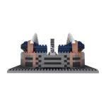 FOCO Seattle Seahawks NFL Mini BRXLZ Stadium - Lumen Field