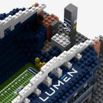 FOCO Seattle Seahawks NFL Mini BRXLZ Stadium - Lumen Field