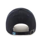 NHL San Jose Sharks Clean Up Cap, One Size, Black