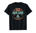 WNBA New York Liberty The Rock T-Shirt