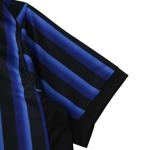 Lautaro Martinez #10 Inter 24/25 Home Soccer Jersey for Men Fan Version (US, Alpha, Small, Regular, Regular, Home)