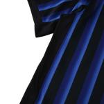 Lautaro Martinez #10 Inter 24/25 Home Soccer Jersey for Men Fan Version (US, Alpha, Small, Regular, Regular, Home)