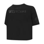 Pro Standard Womens WNBA Toronto Tempo Classic 3BK S/S Boxy TEE Black L