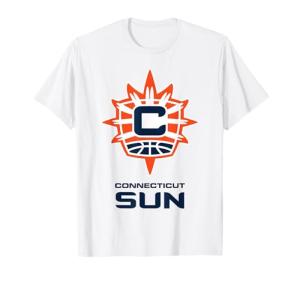 WNBA Connecticut Sun Logo T-Shirt
