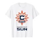 WNBA Connecticut Sun Logo T-Shirt