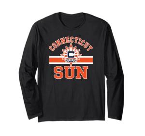 WNBA Connecticut Sun Downtown Out Of Bounds Long Sleeve T-Shirt