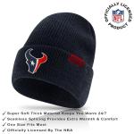 Ultra Game Standard END Zone HAT Gloves Set, Team Color