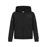 Pro Standard BIG BOYS WNBA TORONTO TEMPO CLASSIC 3BK FULL ZIP HOODIE BLACK M