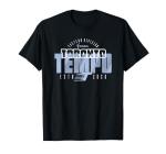 WNBA Official Toronto Tempo Block City T-Shirt