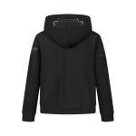 Pro Standard BIG BOYS WNBA TORONTO TEMPO CLASSIC 3BK FULL ZIP HOODIE BLACK M