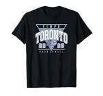 WNBA Official Toronto Tempo Dropping Dimes T-Shirt