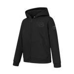 Pro Standard BIG BOYS WNBA TORONTO TEMPO CLASSIC 3BK FULL ZIP HOODIE BLACK M