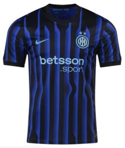 Inter Milan 2025/26 Home Jersey by Nike