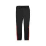 PUMA Mens Ac Milan Ftblnrgy Pants Casual - Black - Size XL