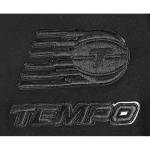 Pro Standard BIG BOYS WNBA TORONTO TEMPO CLASSIC 3BK FULL ZIP HOODIE BLACK M