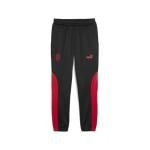 PUMA Mens Ac Milan Ftblnrgy Pants Casual - Black - Size XL
