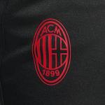 PUMA Mens Ac Milan Ftblnrgy Pants Casual - Black - Size XL