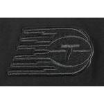 Pro Standard BIG BOYS WNBA TORONTO TEMPO CLASSIC 3BK FULL ZIP HOODIE BLACK M