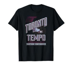 WNBA Official Toronto Tempo Raise It Up T-Shirt
