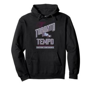 WNBA Toronto Tempo Raise it UP Pullover Hoodie